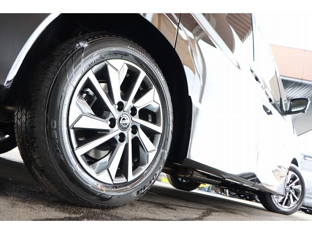 ハイウェイスターV 登録済未使用車 セーフティAパック スマートルームミラー アラウンドビューモニター 両側電動スライドドア ハンズフリースライドドア プロパイロット LEDヘッド(13枚目)