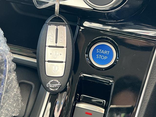 e-POWER ハイウェイスターV 登録済未使用車 ハンズフリー両側電動スライドドア セーフティパックA プロパイロット 全周囲カメラ 防水シート ブラインドスポットモニター デジタルインナーミラー サイドエアバッグ(9枚目)