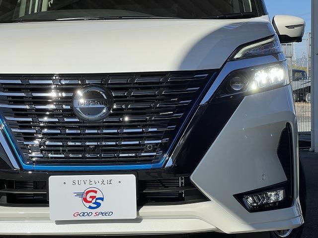 e-POWER ハイウェイスターV 登録済未使用車 ハンズフリー両側電動スライドドア セーフティパックA プロパイロット 全周囲カメラ 防水シート ブラインドスポットモニター デジタルインナーミラー サイドエアバッグ(29枚目)