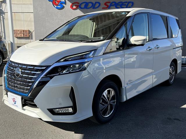 e-POWER ハイウェイスターV 登録済未使用車 ハンズフリー両側電動スライドドア セーフティパックA プロパイロット 全周囲カメラ 防水シート ブラインドスポットモニター デジタルインナーミラー サイドエアバッグ(31枚目)