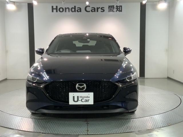 マツダ ＭＡＺＤＡ３ファストバック