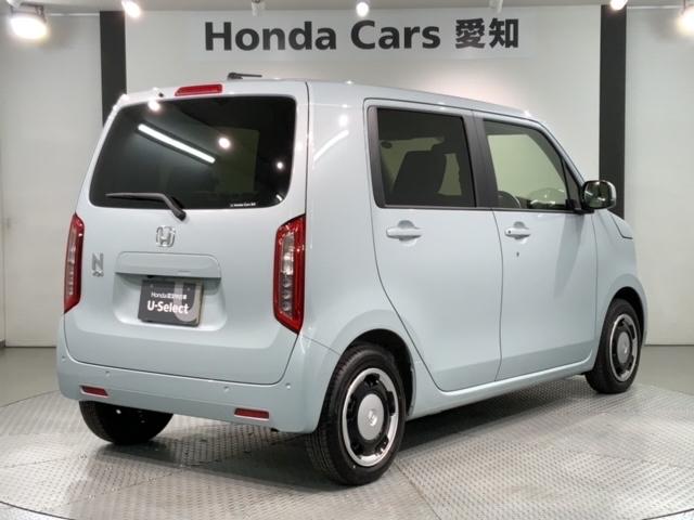 Ｌ　Ｈｏｎｄａ　ＳＥＮＳＩＮＧ　新車保証　試乗禁煙車　ナビＶＸＭ－２３４ＶＦｉ　フルセグ　Ｒカメラ　ＣＤ録音　ＢＴオ－ディオ　ＤＶＤ　シ－トヒ－タ－　ＥＴＣ　ＬＥＤライト　ＶＳＡ　クルコン　スマ－トキ－(50枚目)