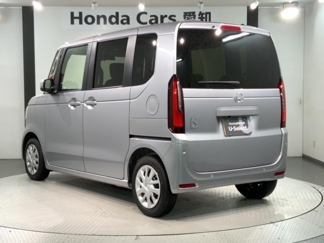 Ｎ－ＢＯＸ ベースグレード　Ｈｏｎｄａ　ＳＥＮＳＩＮＧ　新車保証　試乗禁煙車　ナビＶＸＭ－２４５ＺＦＥｉ　フルセグ　Ｒカメラ　ＢＴオ－ディオ　ＥＴＣ　ＬＥＤライト　ＶＳＡ　クルコン（48枚目）