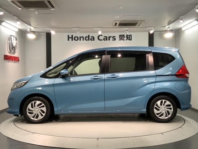 フリード Ｇ・ホンダセンシング　１年保証　ナビＶＸＭ－２０４ＶＦｉ　フルセグ　Ｒカメラ　ＣＤ録音　ＢＴオ－ディオ　ＤＶＤ　ドラレコ　ＥＴＣ　ＬＥＤライト　両側電動ドア　ＶＳＡ（46枚目）