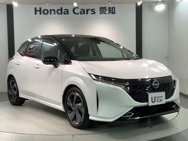 オーラ Ｇ　レザーエディション　革シ－ト　２ト－ン　最長５年保証　ワンオ－ナ－　純正ナビ　ＴＶ　Ｒカメラ　マルチビュ－　ＢＴオ－ディオ　ドラレコ　ＥＴＣ　ＬＥＤライト　横滑り防止　アルミ　スマ－トキ－　盗難防止装置　整備記録簿（52枚目）