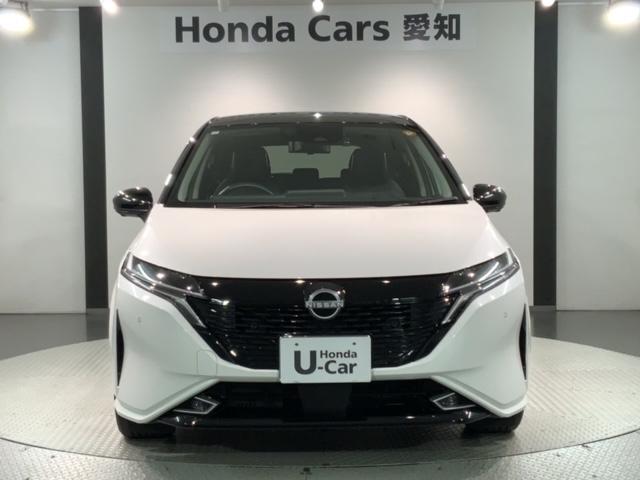 オーラ Ｇ　レザーエディション　革シ－ト　２ト－ン　最長５年保証　ワンオ－ナ－　純正ナビ　ＴＶ　Ｒカメラ　マルチビュ－　ＢＴオ－ディオ　ドラレコ　ＥＴＣ　ＬＥＤライト　横滑り防止　アルミ　スマ－トキ－　盗難防止装置　整備記録簿（53枚目）