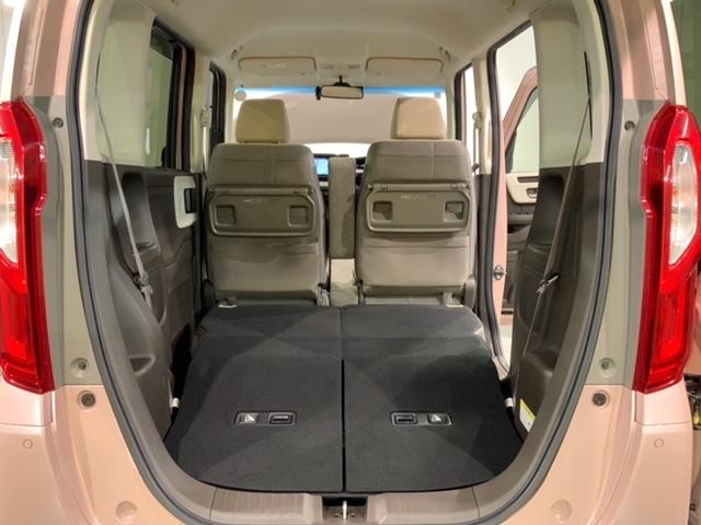 N-BOX L 最長5年保証 ワンオ-ナ- ナビVXU-217NBi TV Rカメラ CD録音 BTオ-ディオ DVD シ-トヒ-タ- ETC LEDライト VSA クルコン スマ-トキ- 盗難防止装置 整備記録簿(19枚目)