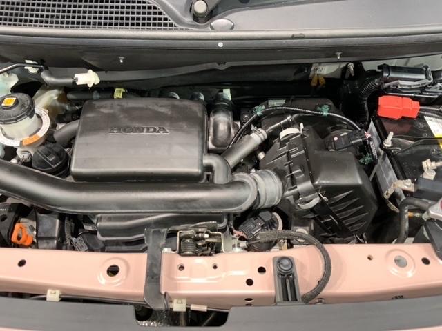 N-BOX L 最長5年保証 ワンオ-ナ- ナビVXU-217NBi TV Rカメラ CD録音 BTオ-ディオ DVD シ-トヒ-タ- ETC LEDライト VSA クルコン スマ-トキ- 盗難防止装置 整備記録簿(44枚目)