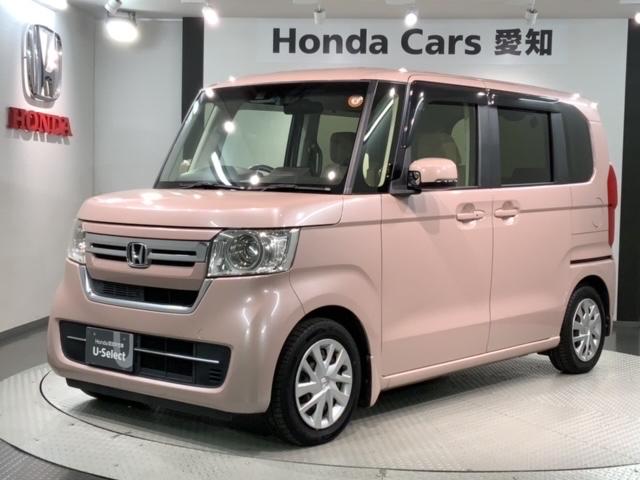 N-BOX L 最長5年保証 ワンオ-ナ- ナビVXU-217NBi TV Rカメラ CD録音 BTオ-ディオ DVD シ-トヒ-タ- ETC LEDライト VSA クルコン スマ-トキ- 盗難防止装置 整備記録簿(46枚目)