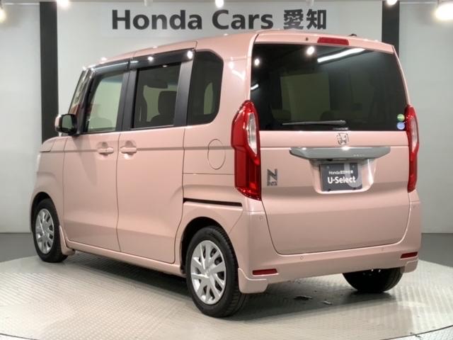 N-BOX L 最長5年保証 ワンオ-ナ- ナビVXU-217NBi TV Rカメラ CD録音 BTオ-ディオ DVD シ-トヒ-タ- ETC LEDライト VSA クルコン スマ-トキ- 盗難防止装置 整備記録簿(48枚目)