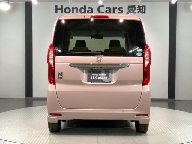 N-BOX L 最長5年保証 ワンオ-ナ- ナビVXU-217NBi TV Rカメラ CD録音 BTオ-ディオ DVD シ-トヒ-タ- ETC LEDライト VSA クルコン スマ-トキ- 盗難防止装置 整備記録簿(49枚目)