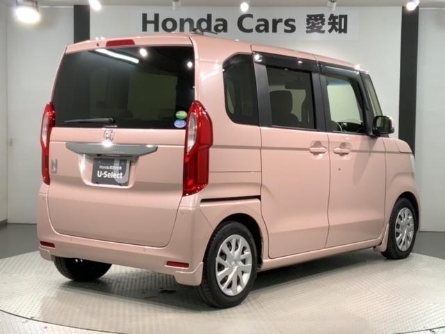 N-BOX L 最長5年保証 ワンオ-ナ- ナビVXU-217NBi TV Rカメラ CD録音 BTオ-ディオ DVD シ-トヒ-タ- ETC LEDライト VSA クルコン スマ-トキ- 盗難防止装置 整備記録簿(50枚目)