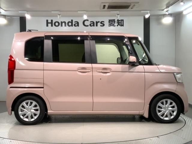 N-BOX L 最長5年保証 ワンオ-ナ- ナビVXU-217NBi TV Rカメラ CD録音 BTオ-ディオ DVD シ-トヒ-タ- ETC LEDライト VSA クルコン スマ-トキ- 盗難防止装置 整備記録簿(51枚目)