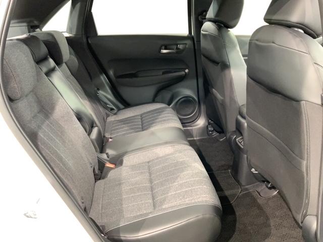 フィット e:HEVホーム H SENSING 新車保証 試乗車 ワンオ-ナ- ナビVXU-245FTi TV Rカメラ CD録音 BTオ-ディオ DVD ETC LEDライト VSA クルコン スマ-トキ- 盗難防止装置(18枚目)