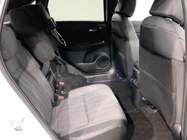 フィット e:HEVホーム H SENSING 新車保証 試乗車 ワンオ-ナ- ナビVXU-245FTi TV Rカメラ CD録音 BTオ-ディオ DVD ETC LEDライト VSA クルコン スマ-トキ- 盗難防止装置(35枚目)