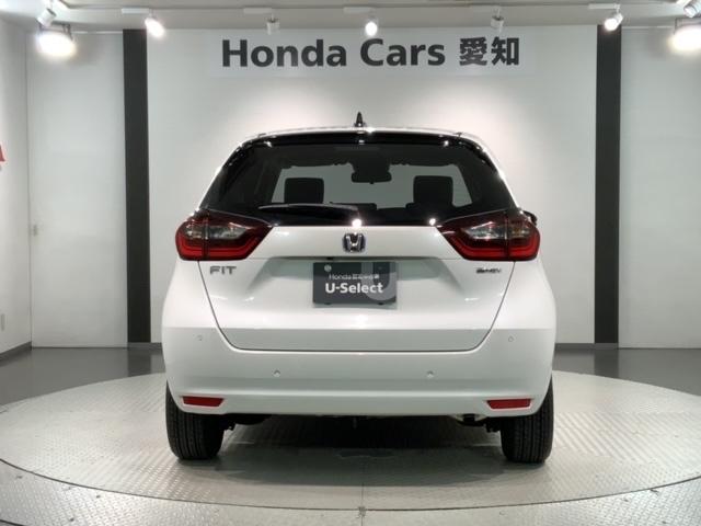 フィット e:HEVホーム H SENSING 新車保証 試乗車 ワンオ-ナ- ナビVXU-245FTi TV Rカメラ CD録音 BTオ-ディオ DVD ETC LEDライト VSA クルコン スマ-トキ- 盗難防止装置(49枚目)