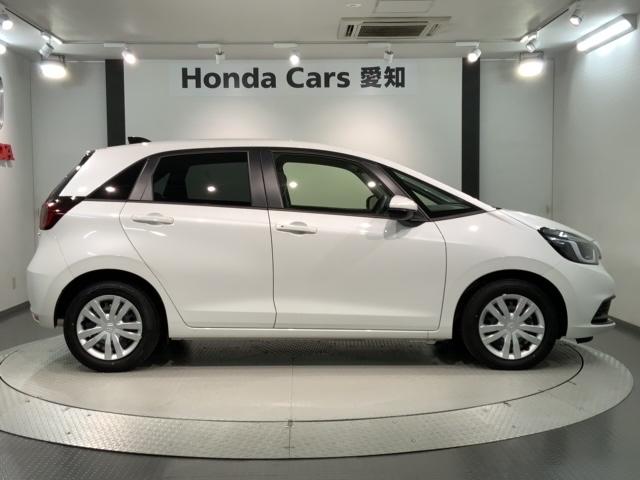 フィット e:HEVホーム H SENSING 新車保証 試乗車 ワンオ-ナ- ナビVXU-245FTi TV Rカメラ CD録音 BTオ-ディオ DVD ETC LEDライト VSA クルコン スマ-トキ- 盗難防止装置(51枚目)