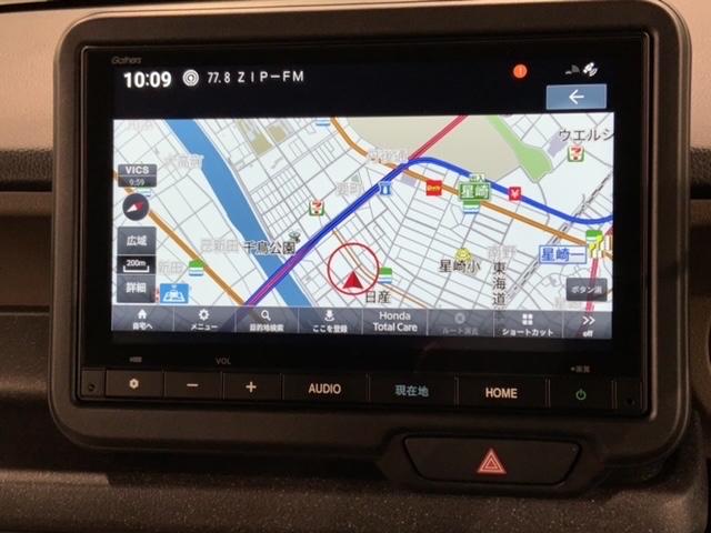 N-BOXジョイ ベースグレード H SENSING 2ト-ン 新車保証 試乗車 ワンオ-ナ- ナビVXM-245ZFEi TV Rカメラ BTオ-ディオ シ-トヒ-タ- ETC 両側電動ドア VSA AAC(6枚目)