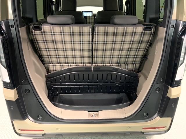 N-BOXジョイ ベースグレード H SENSING 2ト-ン 新車保証 試乗車 ワンオ-ナ- ナビVXM-245ZFEi TV Rカメラ BTオ-ディオ シ-トヒ-タ- ETC 両側電動ドア VSA AAC(39枚目)