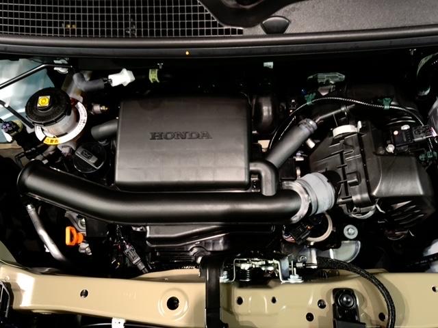 N-BOXジョイ ベースグレード H SENSING 2ト-ン 新車保証 試乗車 ワンオ-ナ- ナビVXM-245ZFEi TV Rカメラ BTオ-ディオ シ-トヒ-タ- ETC 両側電動ドア VSA AAC(44枚目)