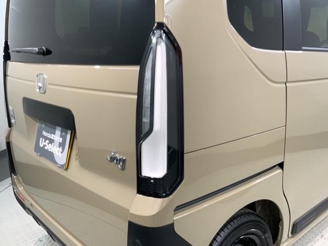 N-BOXジョイ ベースグレード H SENSING 2ト-ン 新車保証 試乗車 ワンオ-ナ- ナビVXM-245ZFEi TV Rカメラ BTオ-ディオ シ-トヒ-タ- ETC 両側電動ドア VSA AAC(45枚目)