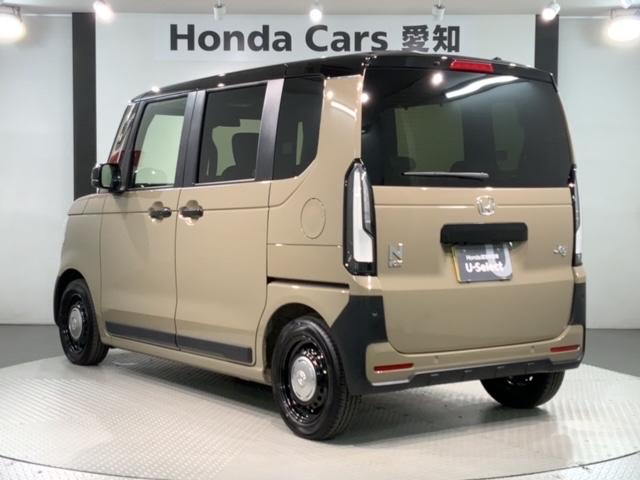 N-BOXジョイ ベースグレード H SENSING 2ト-ン 新車保証 試乗車 ワンオ-ナ- ナビVXM-245ZFEi TV Rカメラ BTオ-ディオ シ-トヒ-タ- ETC 両側電動ドア VSA AAC(48枚目)