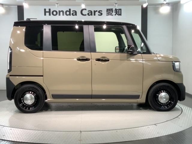 N-BOXジョイ ベースグレード H SENSING 2ト-ン 新車保証 試乗車 ワンオ-ナ- ナビVXM-245ZFEi TV Rカメラ BTオ-ディオ シ-トヒ-タ- ETC 両側電動ドア VSA AAC(51枚目)