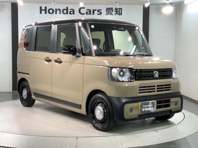 N-BOXジョイ ベースグレード H SENSING 2ト-ン 新車保証 試乗車 ワンオ-ナ- ナビVXM-245ZFEi TV Rカメラ BTオ-ディオ シ-トヒ-タ- ETC 両側電動ドア VSA AAC(52枚目)