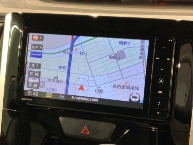 タント Ｘ　ＳＡＩＩＩ　１年保証　ワンオーナー　純正ナビ　ＴＶ　Ｒカメラ　ＣＤ録音　ＢＴオ－ディオ　ＤＶＤ　ドラレコ　衝突軽減Ｂ　シートヒーター　横滑り防止　ベンチシート　ドアバイザー　スマートキー　盗難防止装置　整備記録簿（5枚目）