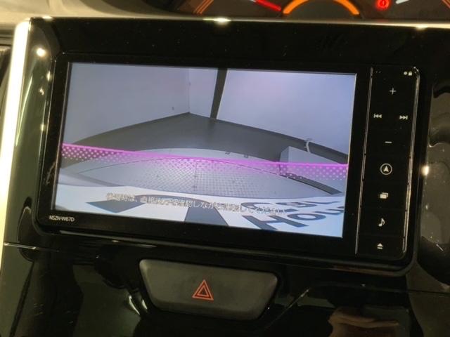 タント Ｘ　ＳＡＩＩＩ　１年保証　ワンオーナー　純正ナビ　ＴＶ　Ｒカメラ　ＣＤ録音　ＢＴオ－ディオ　ＤＶＤ　ドラレコ　衝突軽減Ｂ　シートヒーター　横滑り防止　ベンチシート　ドアバイザー　スマートキー　盗難防止装置　整備記録簿（6枚目）