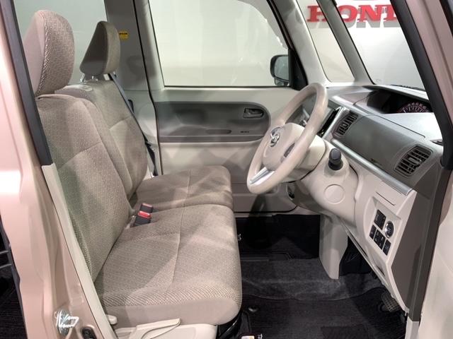 タント Ｘ　ＳＡＩＩＩ　１年保証　ワンオーナー　純正ナビ　ＴＶ　Ｒカメラ　ＣＤ録音　ＢＴオ－ディオ　ＤＶＤ　ドラレコ　衝突軽減Ｂ　シートヒーター　横滑り防止　ベンチシート　ドアバイザー　スマートキー　盗難防止装置　整備記録簿（17枚目）