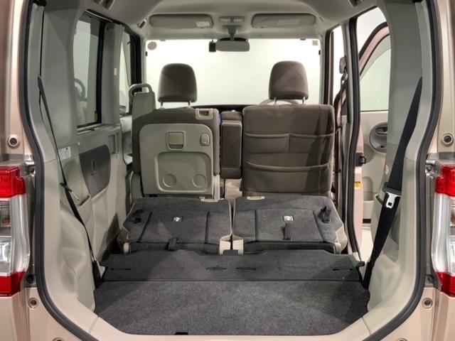 タント Ｘ　ＳＡＩＩＩ　１年保証　ワンオーナー　純正ナビ　ＴＶ　Ｒカメラ　ＣＤ録音　ＢＴオ－ディオ　ＤＶＤ　ドラレコ　衝突軽減Ｂ　シートヒーター　横滑り防止　ベンチシート　ドアバイザー　スマートキー　盗難防止装置　整備記録簿（20枚目）