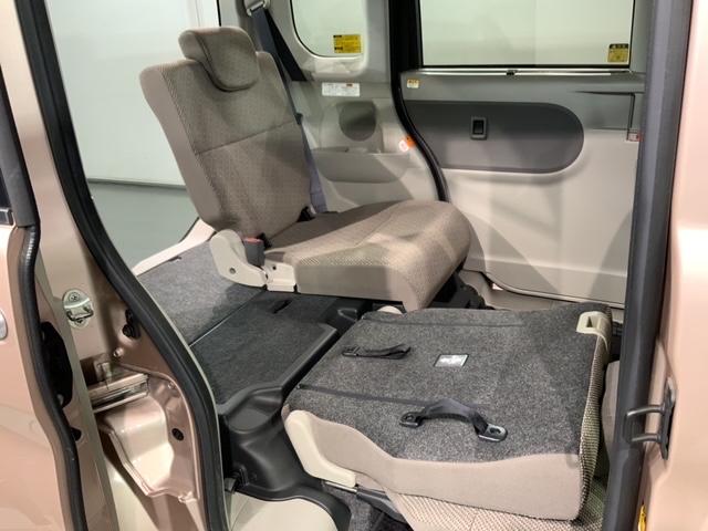 タント Ｘ　ＳＡＩＩＩ　１年保証　ワンオーナー　純正ナビ　ＴＶ　Ｒカメラ　ＣＤ録音　ＢＴオ－ディオ　ＤＶＤ　ドラレコ　衝突軽減Ｂ　シートヒーター　横滑り防止　ベンチシート　ドアバイザー　スマートキー　盗難防止装置　整備記録簿（34枚目）