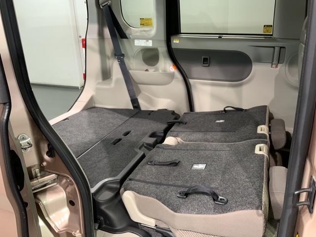 タント Ｘ　ＳＡＩＩＩ　１年保証　ワンオーナー　純正ナビ　ＴＶ　Ｒカメラ　ＣＤ録音　ＢＴオ－ディオ　ＤＶＤ　ドラレコ　衝突軽減Ｂ　シートヒーター　横滑り防止　ベンチシート　ドアバイザー　スマートキー　盗難防止装置　整備記録簿（36枚目）