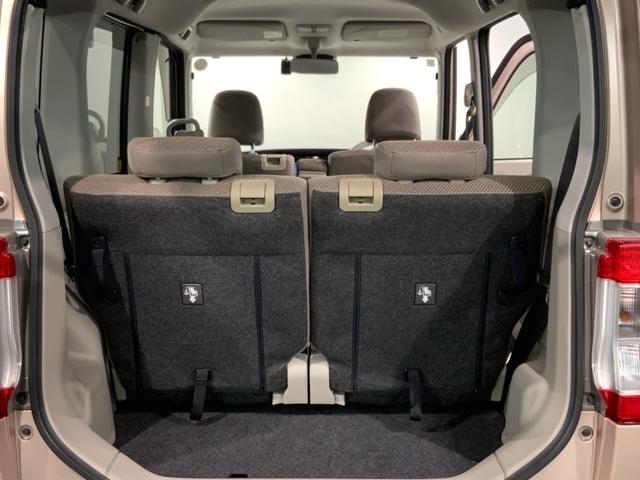 タント Ｘ　ＳＡＩＩＩ　１年保証　ワンオーナー　純正ナビ　ＴＶ　Ｒカメラ　ＣＤ録音　ＢＴオ－ディオ　ＤＶＤ　ドラレコ　衝突軽減Ｂ　シートヒーター　横滑り防止　ベンチシート　ドアバイザー　スマートキー　盗難防止装置　整備記録簿（38枚目）