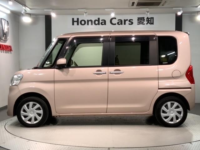 タント Ｘ　ＳＡＩＩＩ　１年保証　ワンオーナー　純正ナビ　ＴＶ　Ｒカメラ　ＣＤ録音　ＢＴオ－ディオ　ＤＶＤ　ドラレコ　衝突軽減Ｂ　シートヒーター　横滑り防止　ベンチシート　ドアバイザー　スマートキー　盗難防止装置　整備記録簿（47枚目）