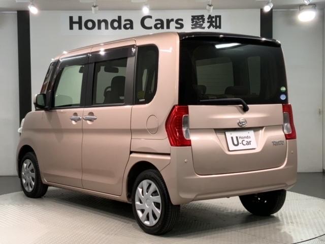 タント Ｘ　ＳＡＩＩＩ　１年保証　ワンオーナー　純正ナビ　ＴＶ　Ｒカメラ　ＣＤ録音　ＢＴオ－ディオ　ＤＶＤ　ドラレコ　衝突軽減Ｂ　シートヒーター　横滑り防止　ベンチシート　ドアバイザー　スマートキー　盗難防止装置　整備記録簿（48枚目）