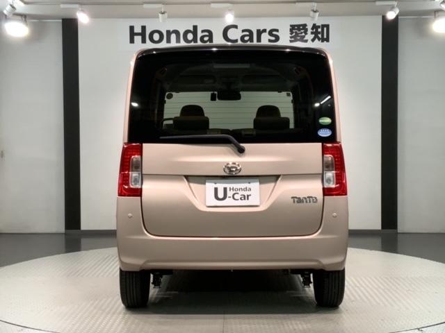 タント Ｘ　ＳＡＩＩＩ　１年保証　ワンオーナー　純正ナビ　ＴＶ　Ｒカメラ　ＣＤ録音　ＢＴオ－ディオ　ＤＶＤ　ドラレコ　衝突軽減Ｂ　シートヒーター　横滑り防止　ベンチシート　ドアバイザー　スマートキー　盗難防止装置　整備記録簿（49枚目）