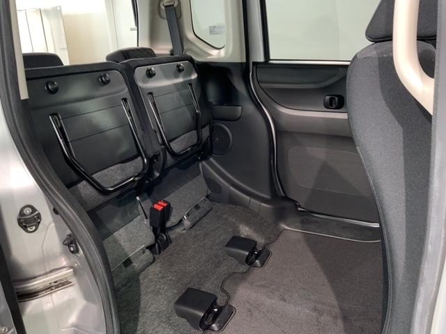 Ｎ－ＢＯＸカスタム Ｇ　いまコレ＋新品ナビ付　１年保証　ＨＩＤ　ＶＳＡ　スマ－トキ－　盗難防止装置　整備記録簿　ＡＡＣ　スペアキ－　ドアバイザ－　ベンチシ－ト　Ｗエアバッグ（38枚目）