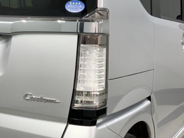Ｎ－ＢＯＸカスタム Ｇ　いまコレ＋新品ナビ付　１年保証　ＨＩＤ　ＶＳＡ　スマ－トキ－　盗難防止装置　整備記録簿　ＡＡＣ　スペアキ－　ドアバイザ－　ベンチシ－ト　Ｗエアバッグ（45枚目）