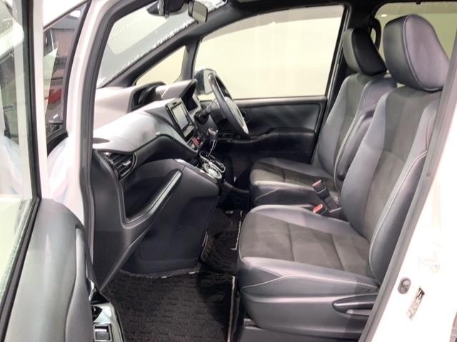 ノア Ｓｉ　ダブルバイビーＩＩＩ　最長５年保証　ワンオーナー　純正ナビ　ＴＶ　Ｒカメラ　ＤＶＤ　ドラレコ　衝突軽減Ｂ　ＥＴＣ　ＬＥＤライト　横滑り防止　両側電動ドア　クルコン　アルミ　フォグ　スマートキー　盗難防止装置　整備記録簿（31枚目）