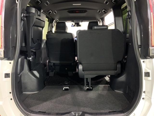 ノア Ｓｉ　ダブルバイビーＩＩＩ　最長５年保証　ワンオーナー　純正ナビ　ＴＶ　Ｒカメラ　ＤＶＤ　ドラレコ　衝突軽減Ｂ　ＥＴＣ　ＬＥＤライト　横滑り防止　両側電動ドア　クルコン　アルミ　フォグ　スマートキー　盗難防止装置　整備記録簿（38枚目）