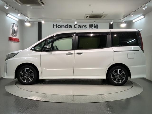 ノア Ｓｉ　ダブルバイビーＩＩＩ　最長５年保証　ワンオーナー　純正ナビ　ＴＶ　Ｒカメラ　ＤＶＤ　ドラレコ　衝突軽減Ｂ　ＥＴＣ　ＬＥＤライト　横滑り防止　両側電動ドア　クルコン　アルミ　フォグ　スマートキー　盗難防止装置　整備記録簿（47枚目）