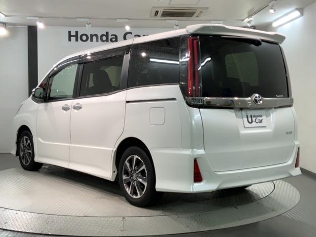 ノア Ｓｉ　ダブルバイビーＩＩＩ　最長５年保証　ワンオーナー　純正ナビ　ＴＶ　Ｒカメラ　ＤＶＤ　ドラレコ　衝突軽減Ｂ　ＥＴＣ　ＬＥＤライト　横滑り防止　両側電動ドア　クルコン　アルミ　フォグ　スマートキー　盗難防止装置　整備記録簿（48枚目）