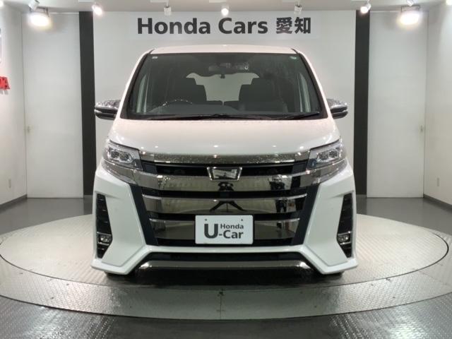 ノア Ｓｉ　ダブルバイビーＩＩＩ　最長５年保証　ワンオーナー　純正ナビ　ＴＶ　Ｒカメラ　ＤＶＤ　ドラレコ　衝突軽減Ｂ　ＥＴＣ　ＬＥＤライト　横滑り防止　両側電動ドア　クルコン　アルミ　フォグ　スマートキー　盗難防止装置　整備記録簿（53枚目）