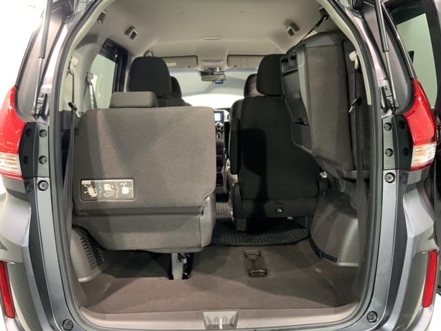 フリード G・ホンダセンシング 最長5年保証 ワンオ-ナ- ナビVXM-194Ci Rカメラ BTオ-ディオ ETC LEDライト 両側電動ドア VSA クルコン スマ-トキ- 盗難防止装置 整備記録簿 AAC スペアキ-(37枚目)