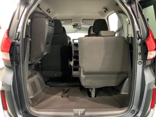 フリード G・ホンダセンシング 最長5年保証 ワンオ-ナ- ナビVXM-194Ci Rカメラ BTオ-ディオ ETC LEDライト 両側電動ドア VSA クルコン スマ-トキ- 盗難防止装置 整備記録簿 AAC スペアキ-(38枚目)