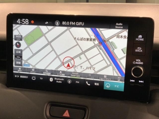 ヴェゼル e:HEV Z H SENSING 最長5年保証 ワンオ-ナ- 純正ナビ TV Rカメラ BTオ-ディオ ドラレコ ETC LEDライト VSA シ-トヒ-タ- クルコン アルミ スマ-トキ- スペアキ- 整備記録簿(6枚目)