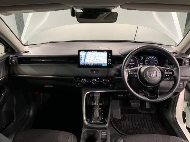 ヴェゼル e:HEV Z H SENSING 最長5年保証 ワンオ-ナ- 純正ナビ TV Rカメラ BTオ-ディオ ドラレコ ETC LEDライト VSA シ-トヒ-タ- クルコン アルミ スマ-トキ- スペアキ- 整備記録簿(9枚目)