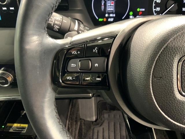 ヴェゼル e:HEV Z H SENSING 最長5年保証 ワンオ-ナ- 純正ナビ TV Rカメラ BTオ-ディオ ドラレコ ETC LEDライト VSA シ-トヒ-タ- クルコン アルミ スマ-トキ- スペアキ- 整備記録簿(10枚目)